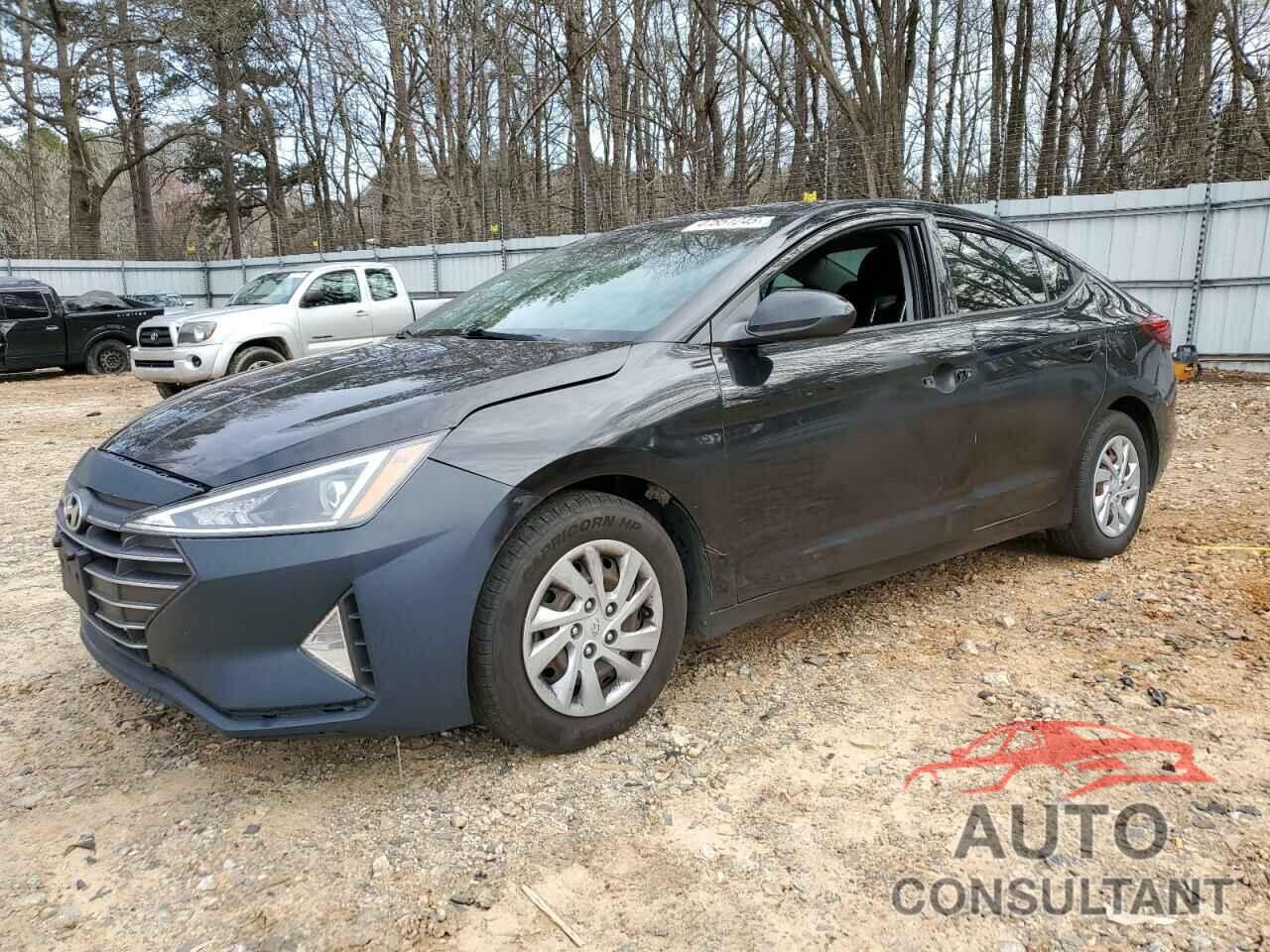 HYUNDAI ELANTRA 2020 - 5NPD74LFXLH556490