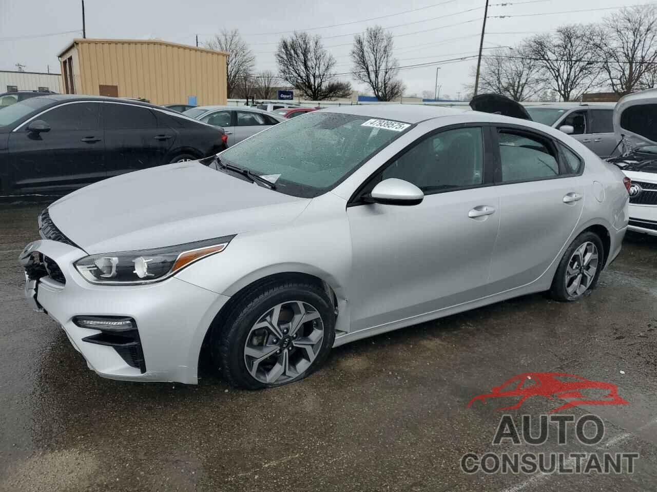 KIA FORTE 2020 - 3KPF24AD0LE187832