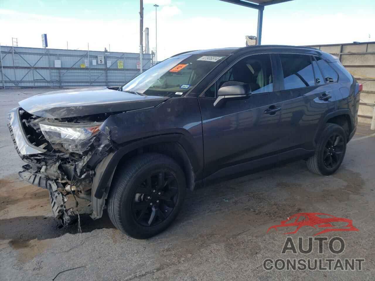 TOYOTA RAV4 2021 - 2T3H1RFV3MC160593