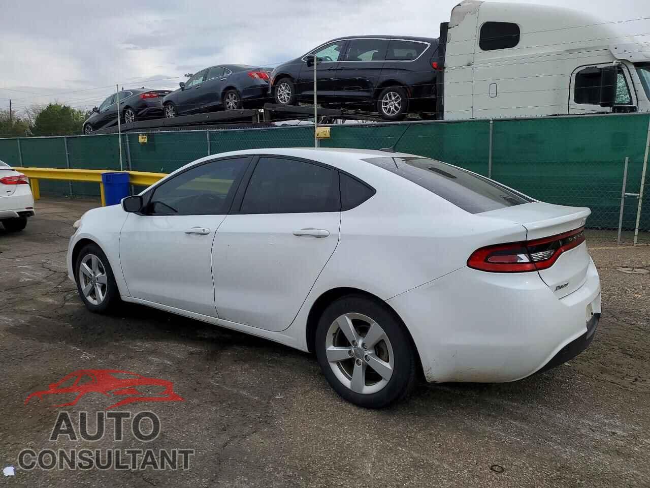 DODGE DART 2015 - 1C3CDFBB0FD362970