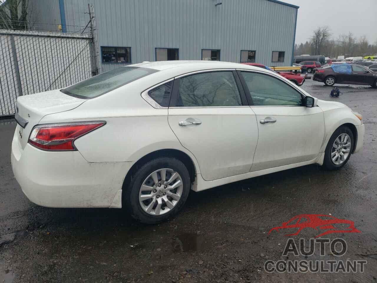 NISSAN ALTIMA 2015 - 1N4AL3AP9FC277901