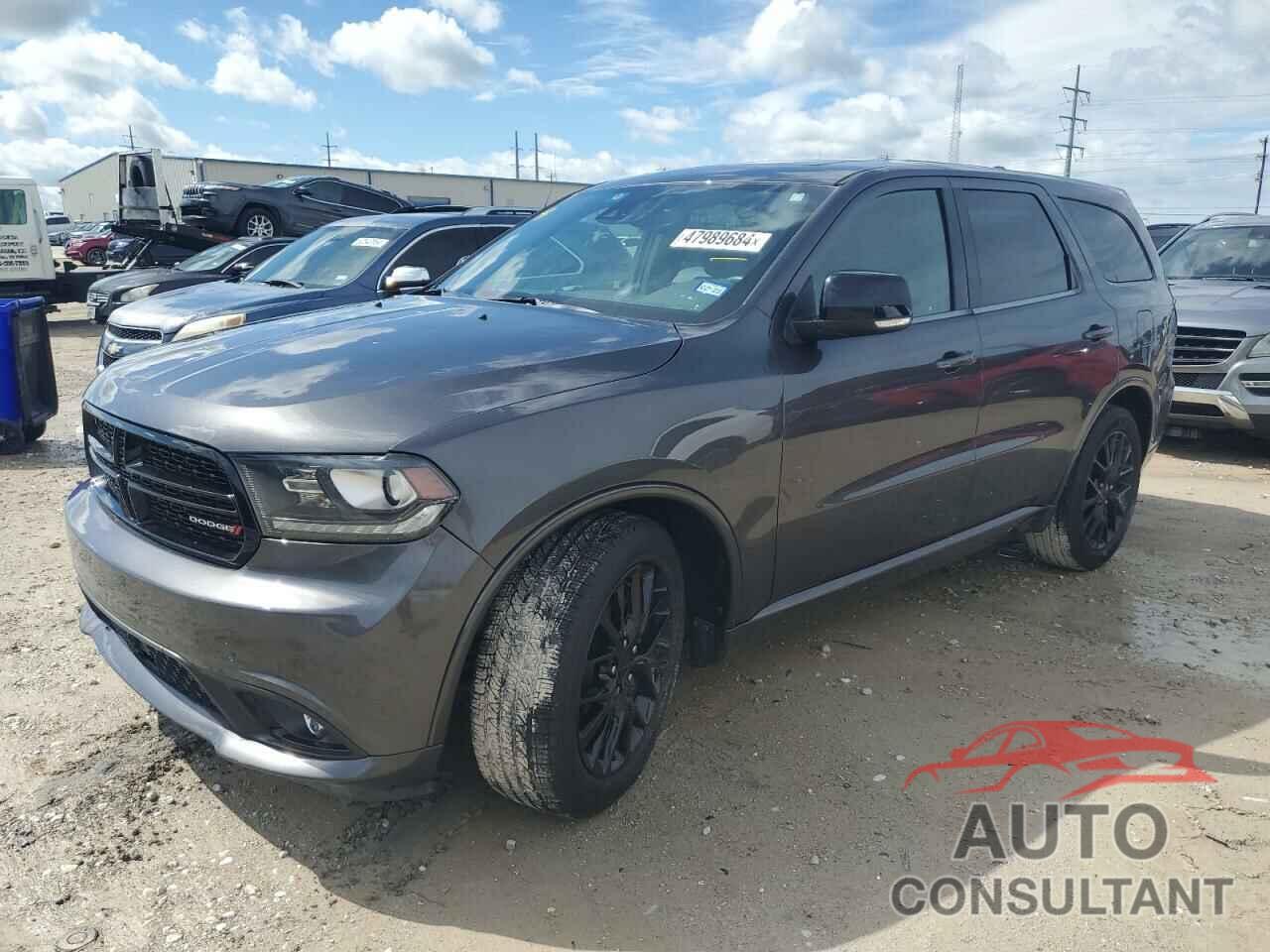 DODGE DURANGO 2016 - 1C4SDHCT9GC415943