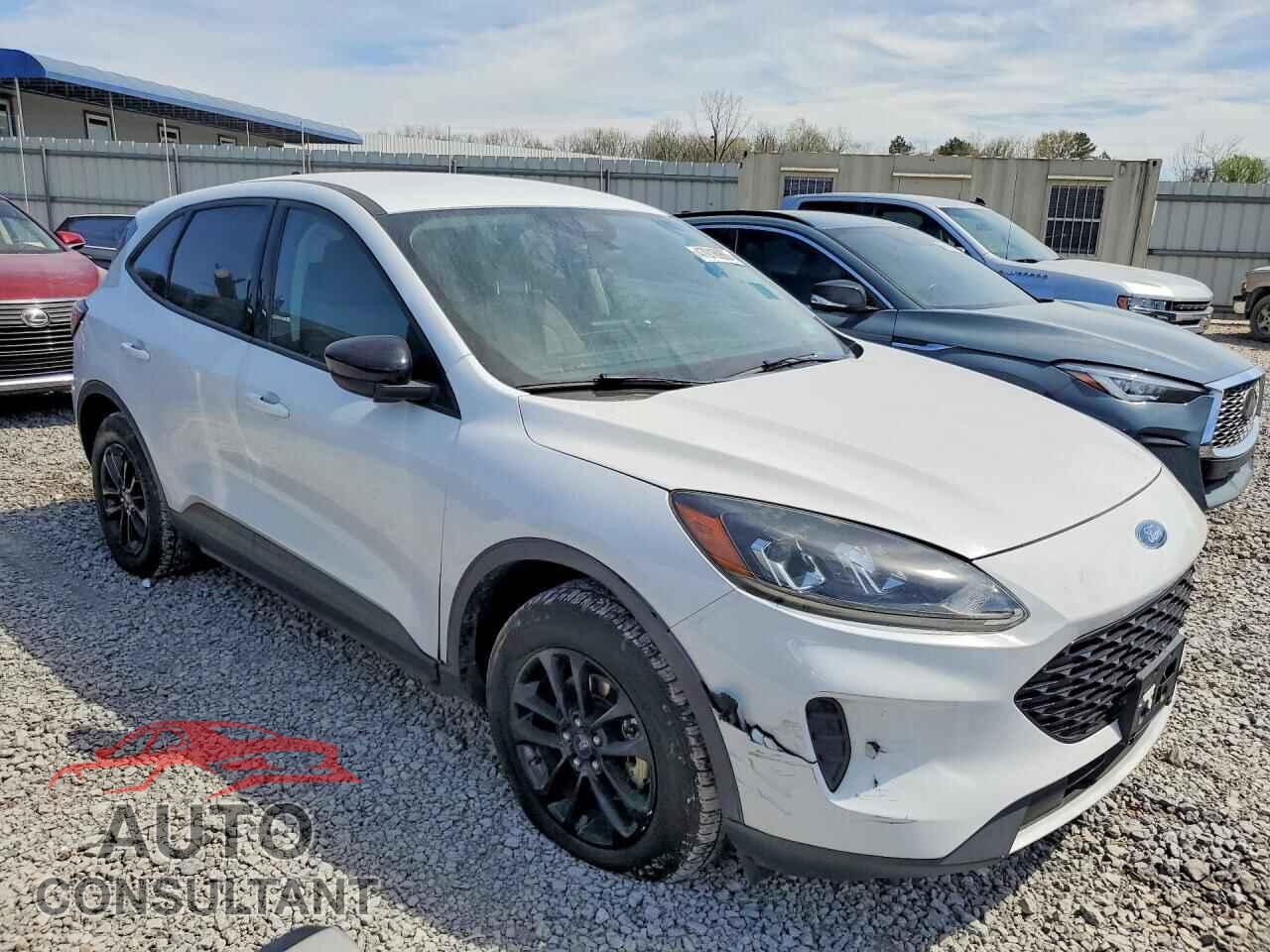 FORD ESCAPE 2020 - 1FMCU9BZ4LUA80509
