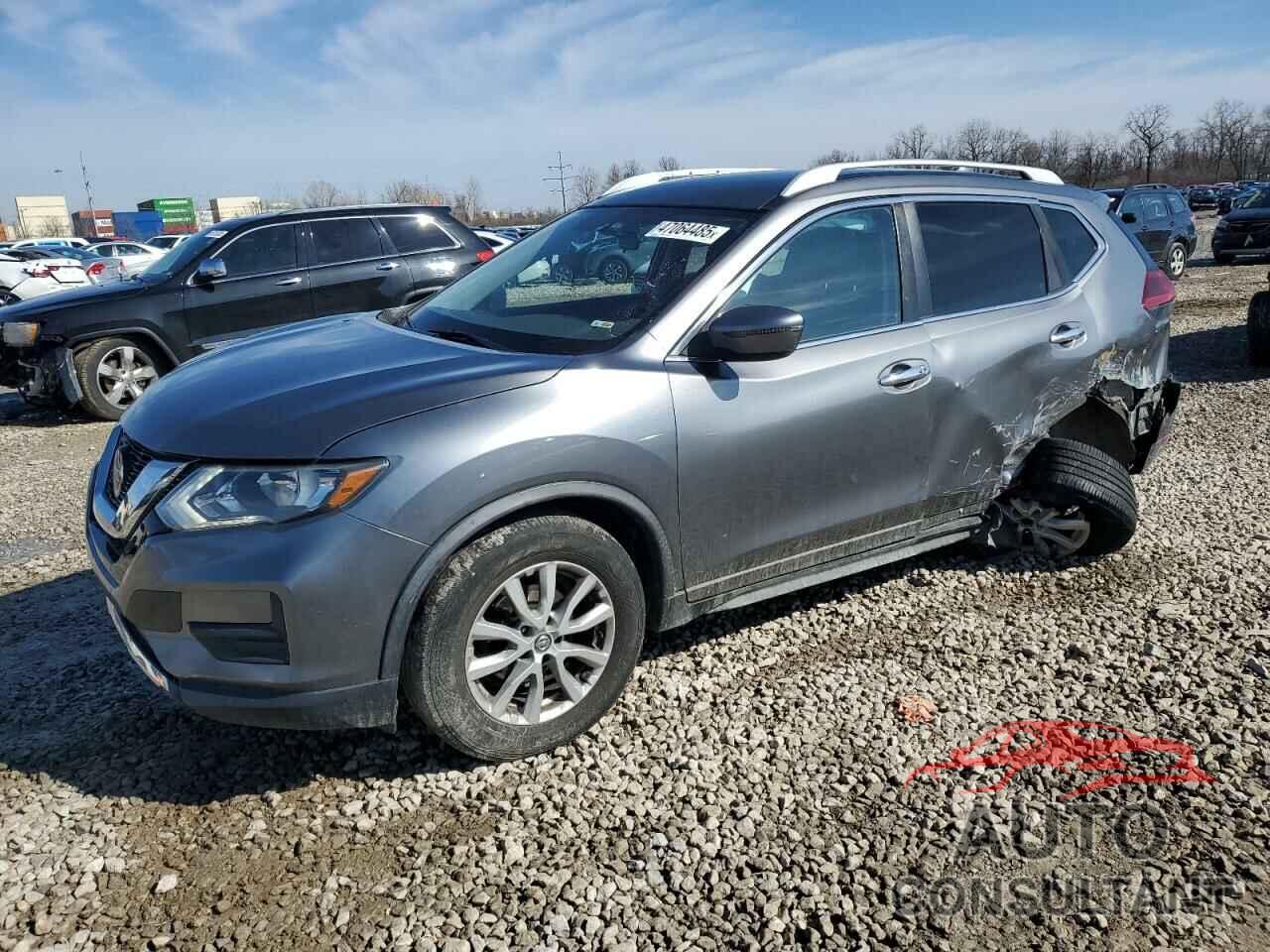NISSAN ROGUE 2018 - JN8AT2MT5JW450127