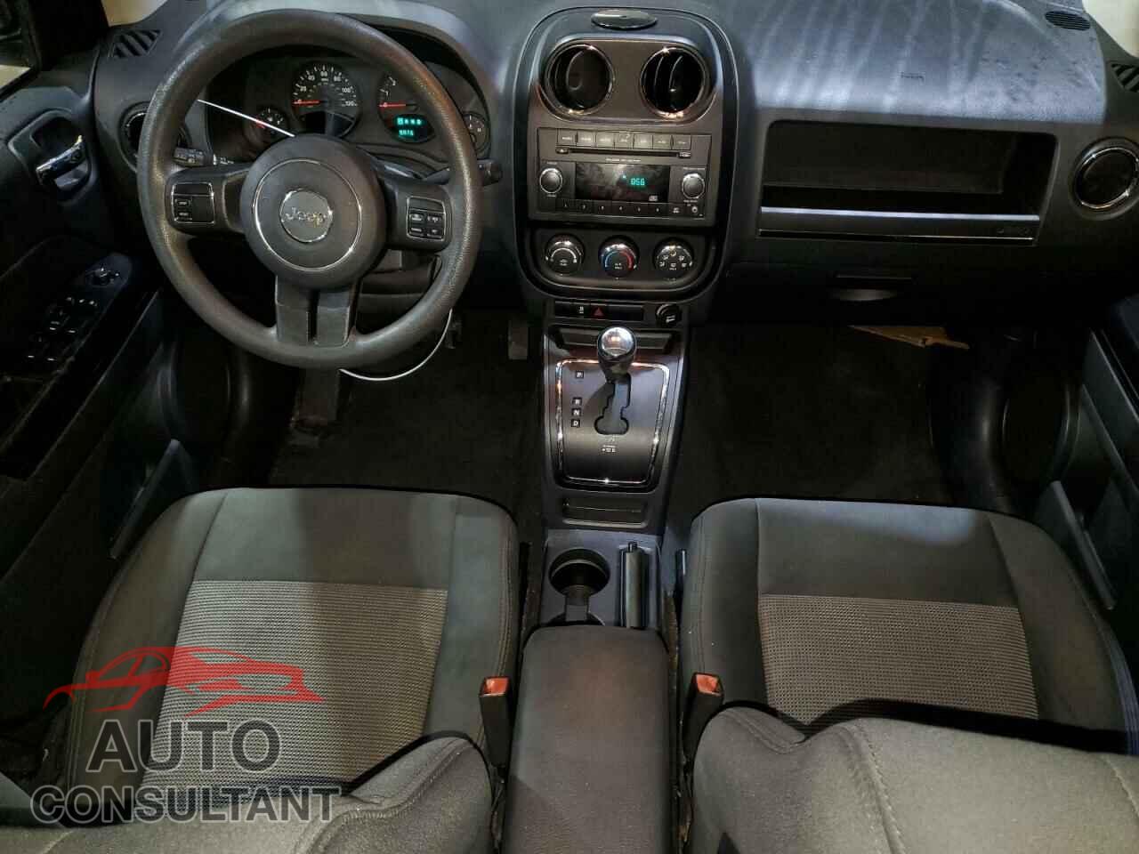 JEEP COMPASS 2012 - 1C4NJDBB2CD638188