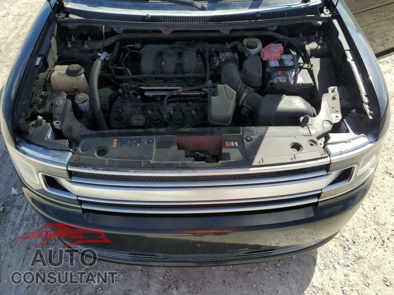 FORD FLEX 2014 - 2FMGK5D86EBD26991
