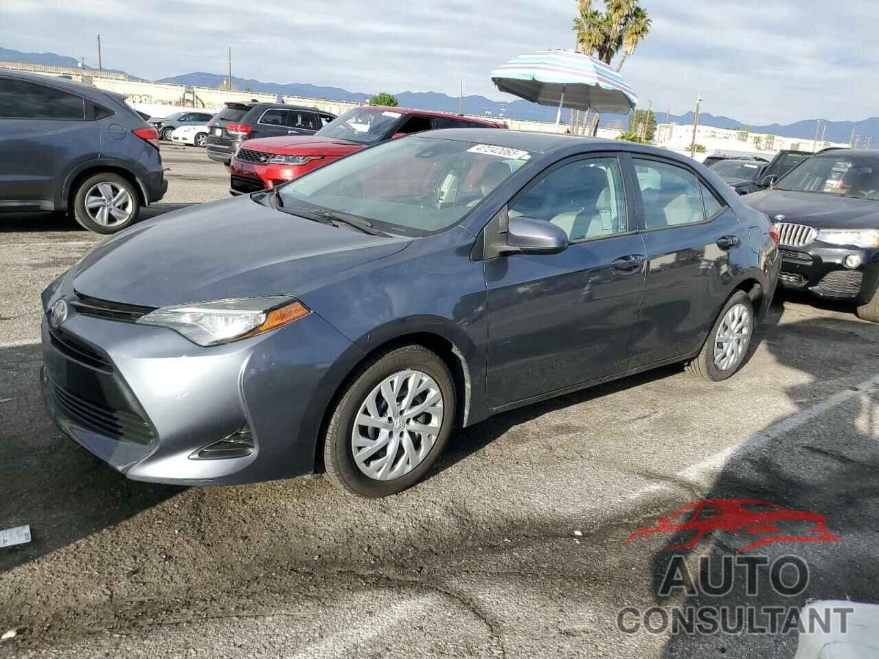 TOYOTA COROLLA 2017 - 5YFBURHE3HP605830