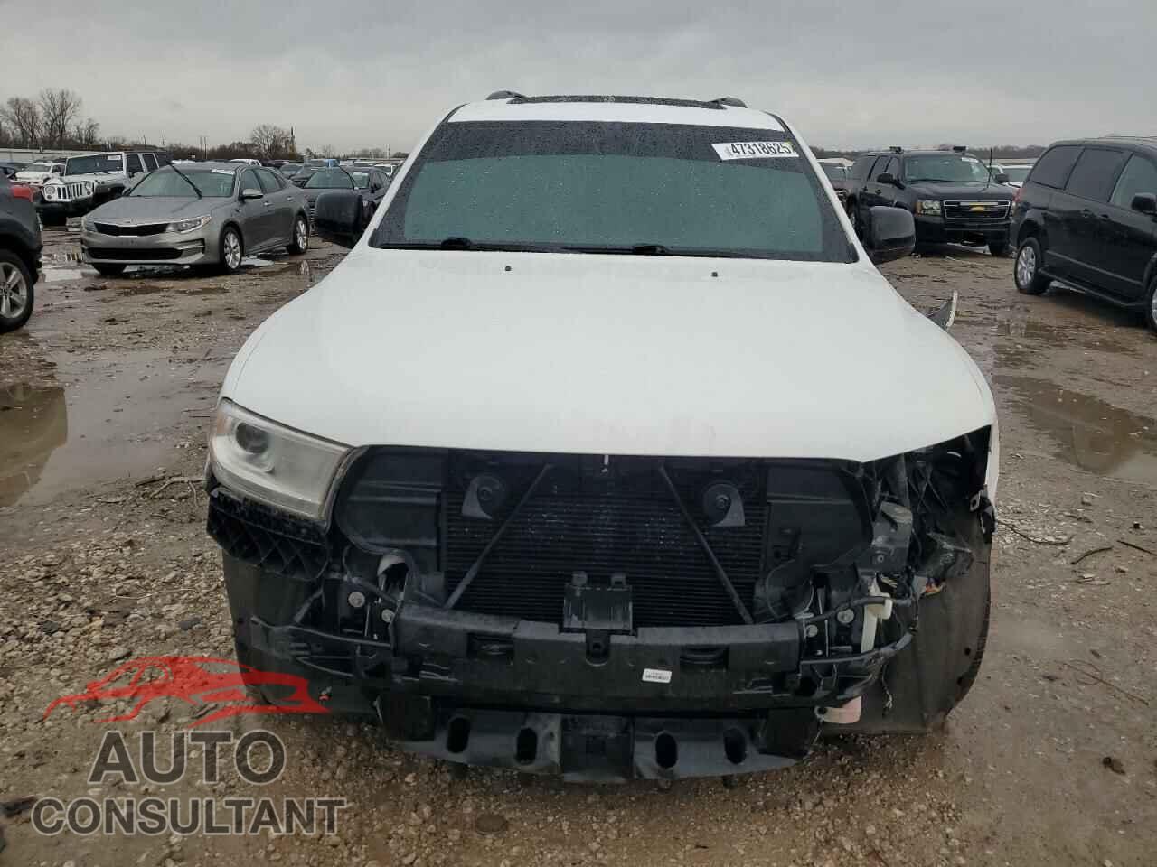 DODGE DURANGO 2018 - 1C4SDJET2JC102115