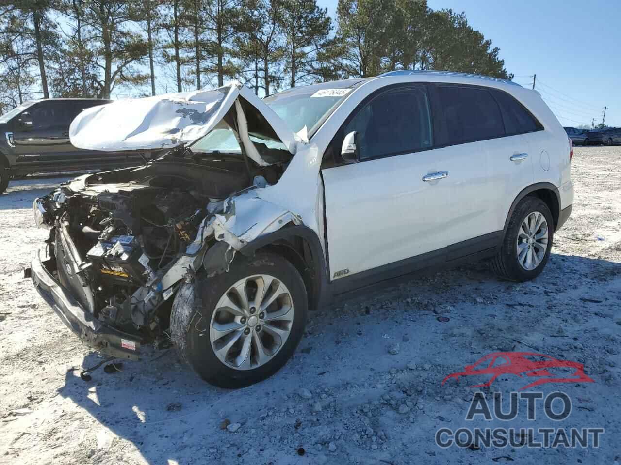 KIA SORENTO 2014 - 5XYKUDA71EG432453