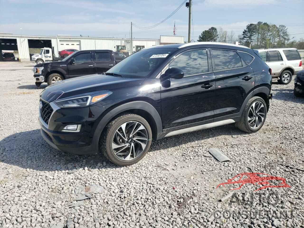 HYUNDAI TUCSON 2019 - KM8J33AL1KU894507