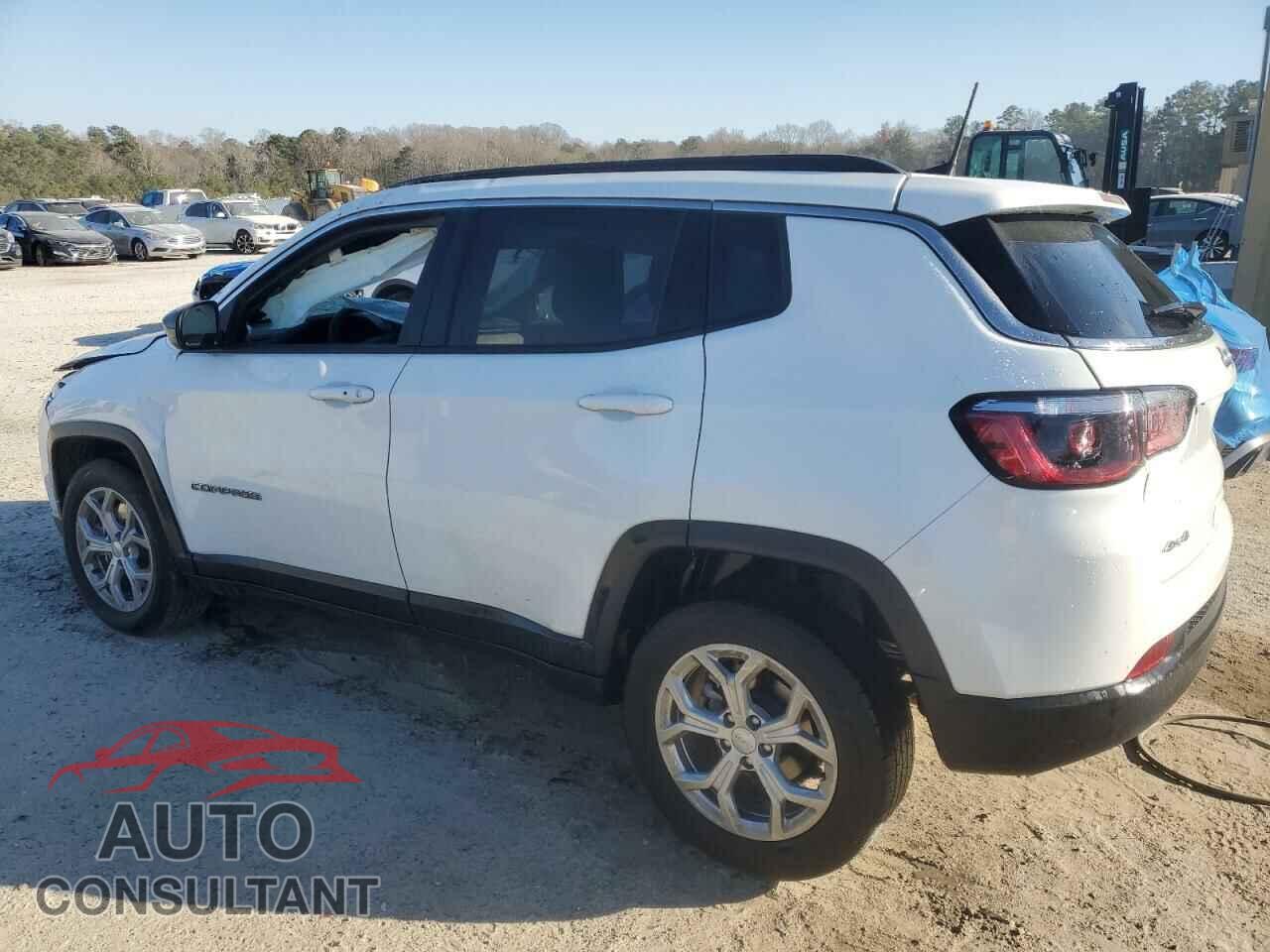 JEEP COMPASS 2024 - 3C4NJDBN6RT109324