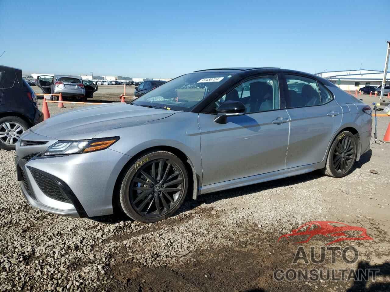 TOYOTA CAMRY 2023 - 4T1KZ1AK1PU078189