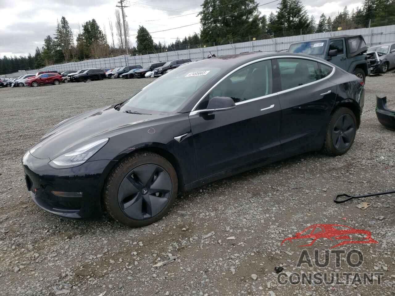 TESLA MODEL 3 2019 - 5YJ3E1EA4KF190105
