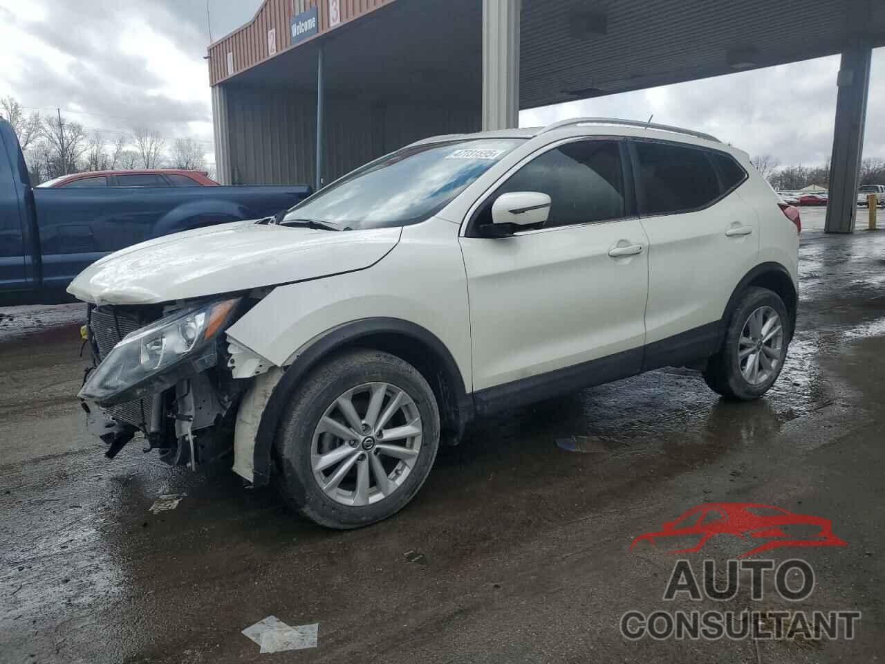 NISSAN ROGUE 2019 - JN1BJ1CP8KW222194