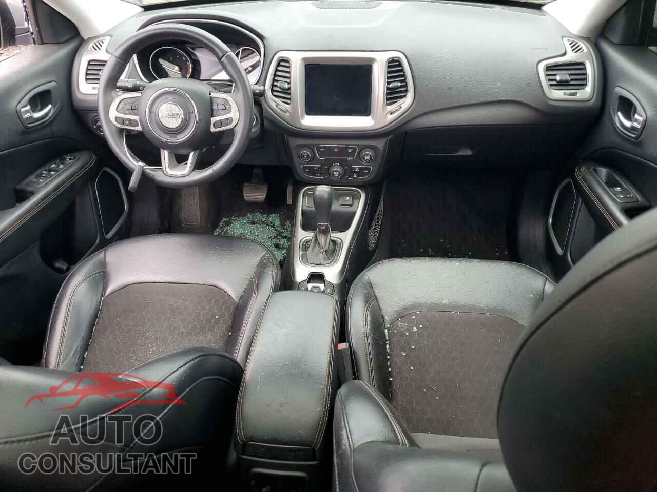 JEEP COMPASS 2017 - 3C4NJCBB7HT617333