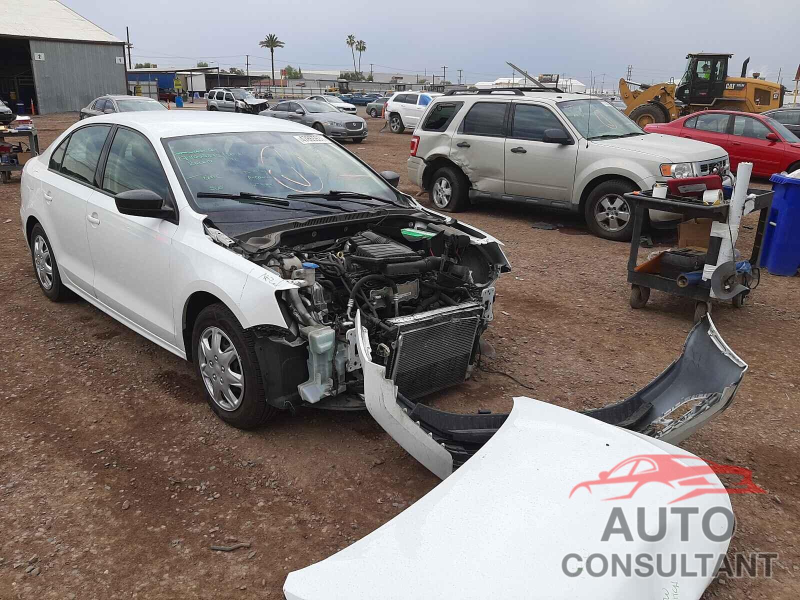 VOLKSWAGEN JETTA 2016 - 3VW267AJ1GM325932