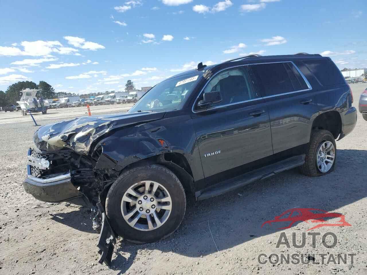 CHEVROLET TAHOE 2017 - 1GNSCAKC5HR368654