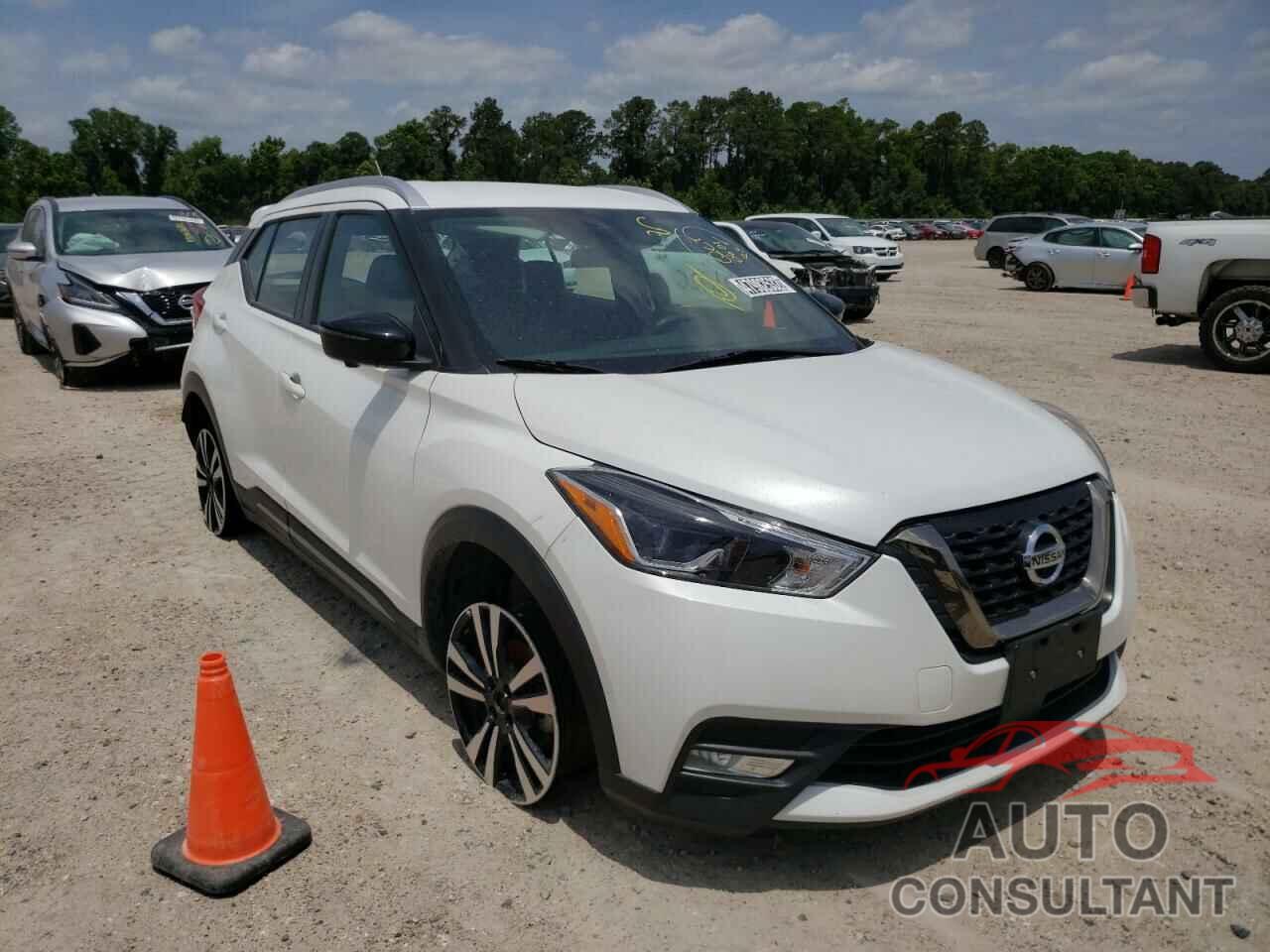 NISSAN KICKS 2020 - 3N1CP5DV3LL511806