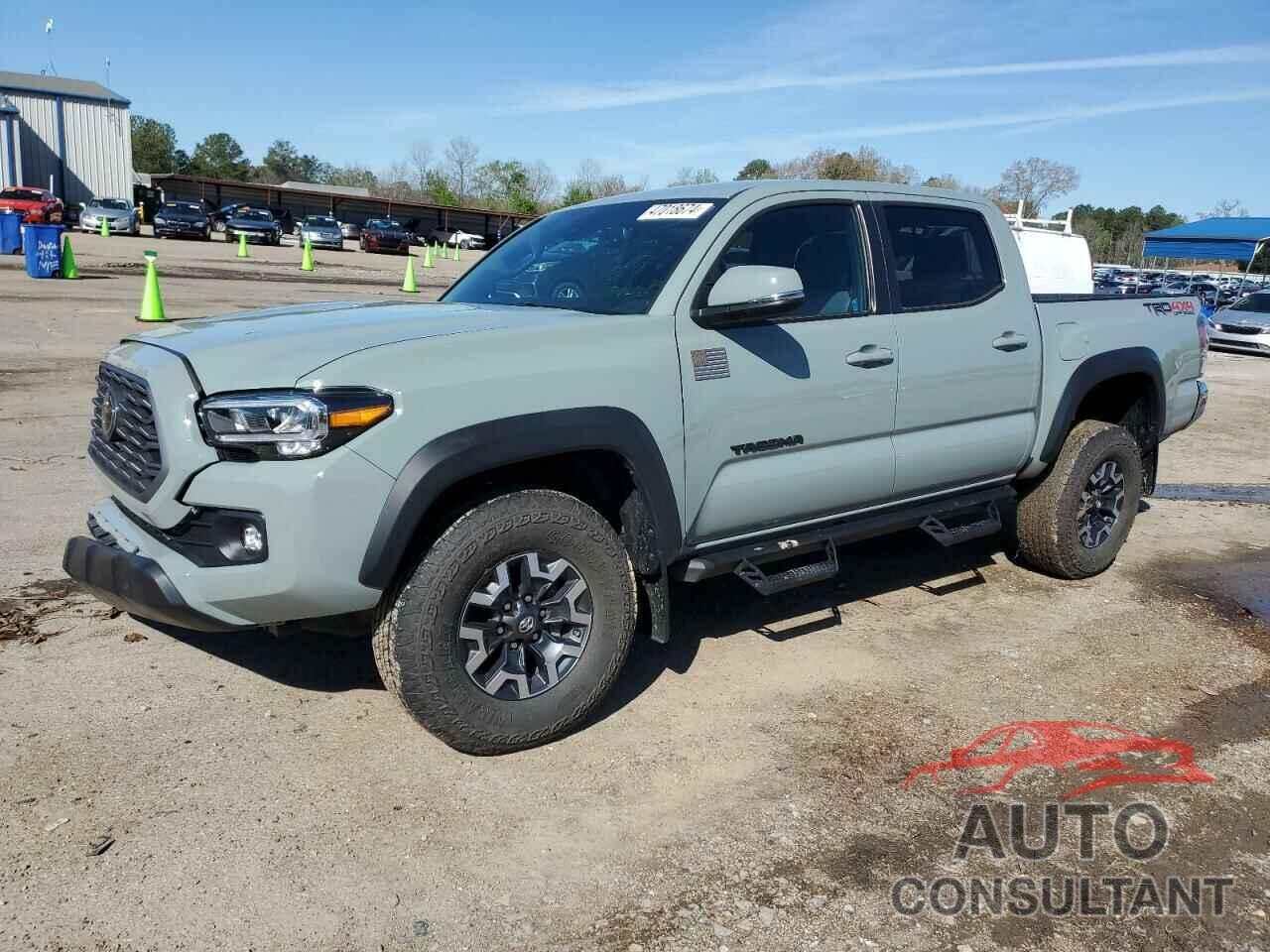 TOYOTA TACOMA 2023 - 3TYCZ5AN7PT128175