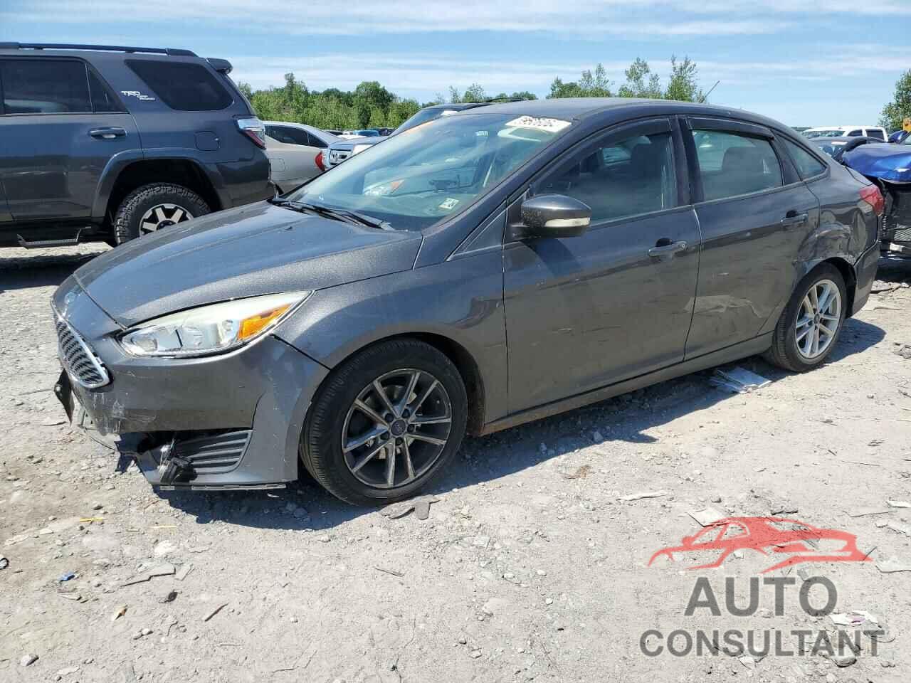 FORD FOCUS 2015 - 1FADP3F22FL226612