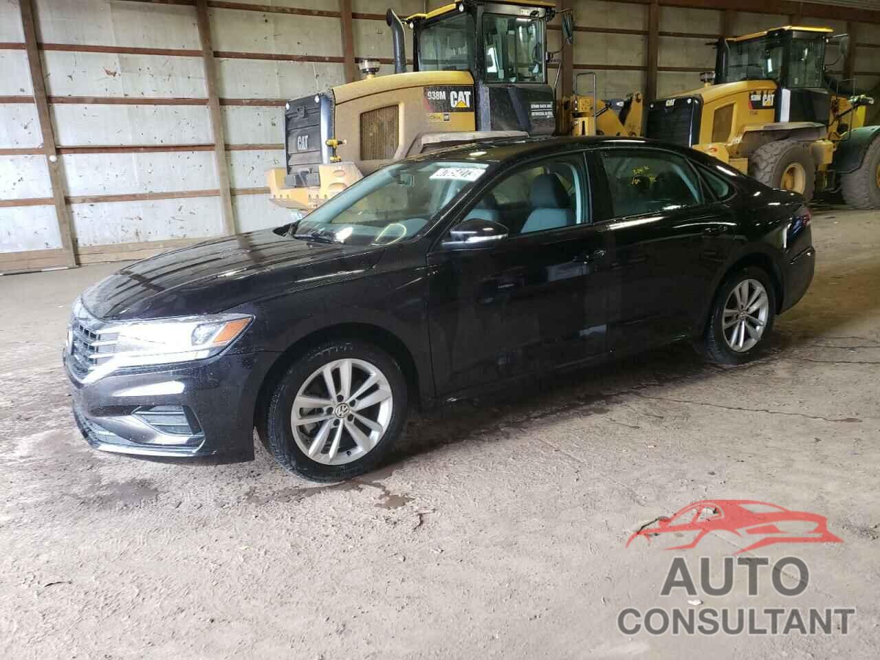 VOLKSWAGEN PASSAT 2021 - 1VWAA7A30MC001489
