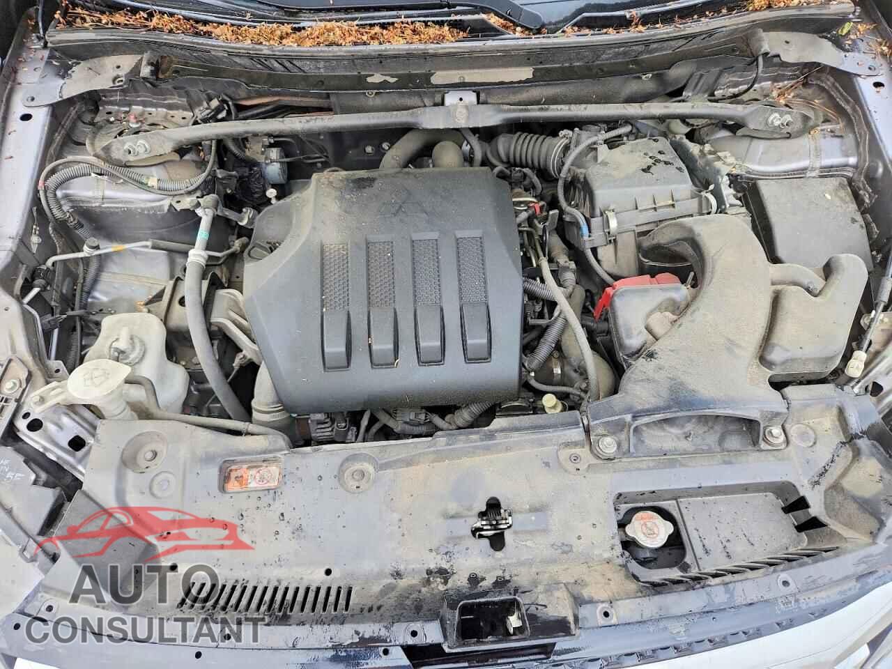 MITSUBISHI ECLIPSE 2019 - JA4AS3AA1KZ001772
