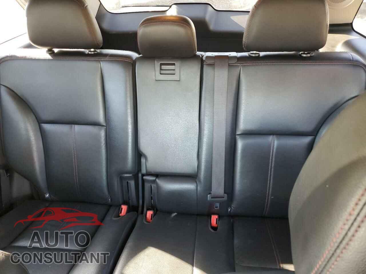 FORD EDGE 2013 - 2FMDK4KC2DBC10500