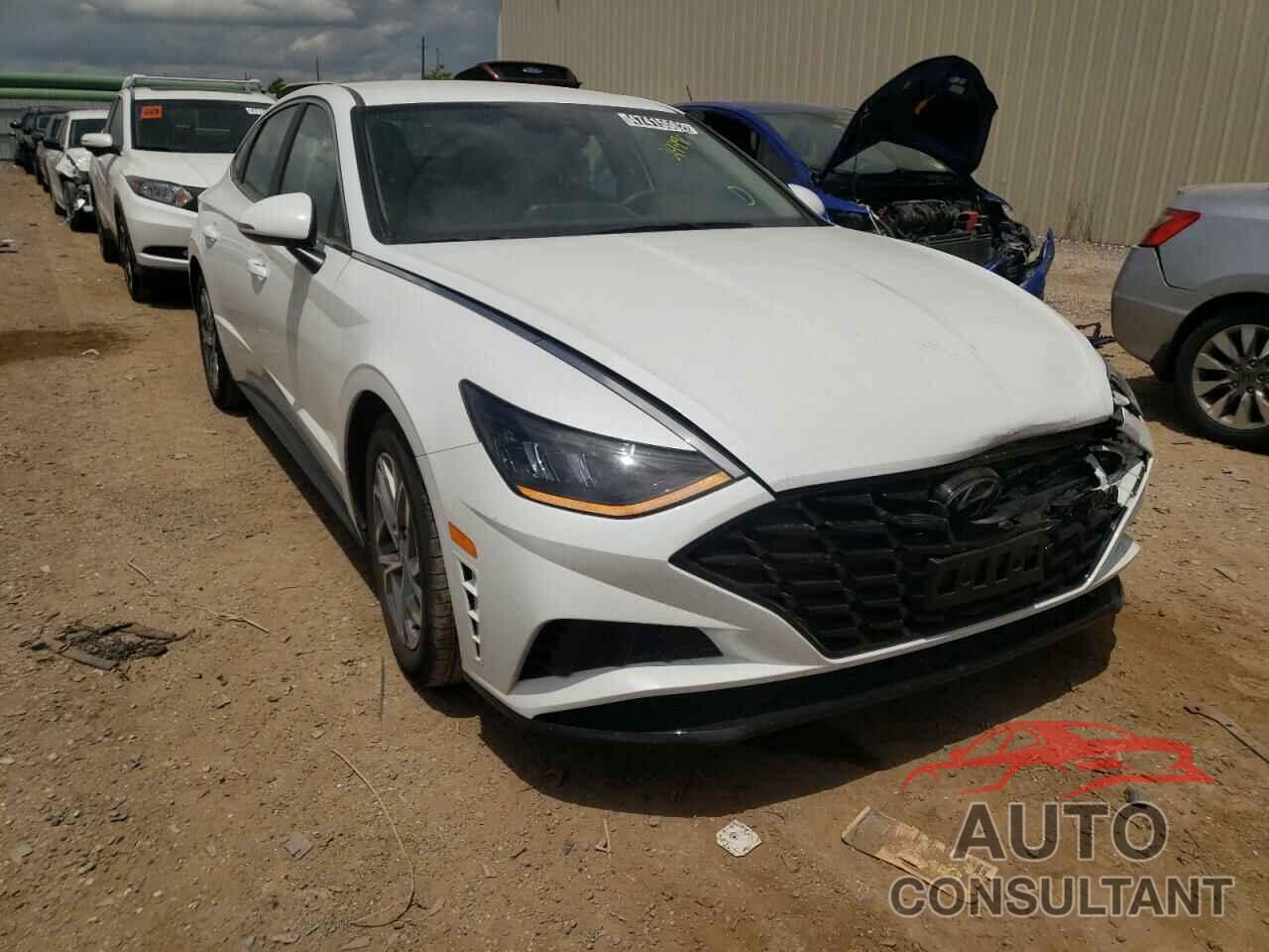 HYUNDAI SONATA 2020 - 5NPEL4JA5LH037886