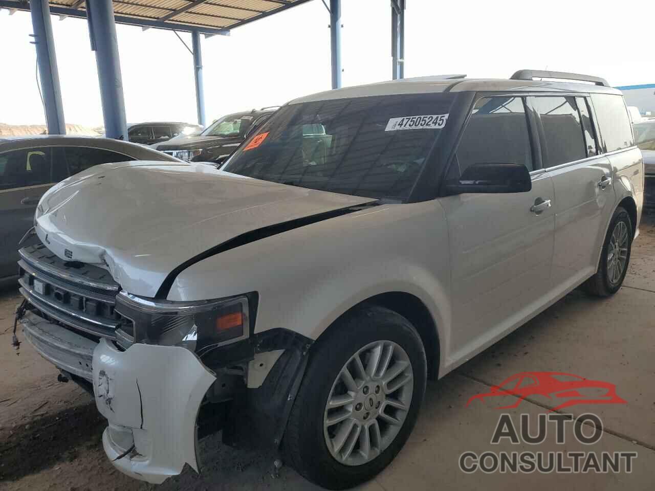 FORD FLEX 2018 - 2FMGK5C80JBA07842
