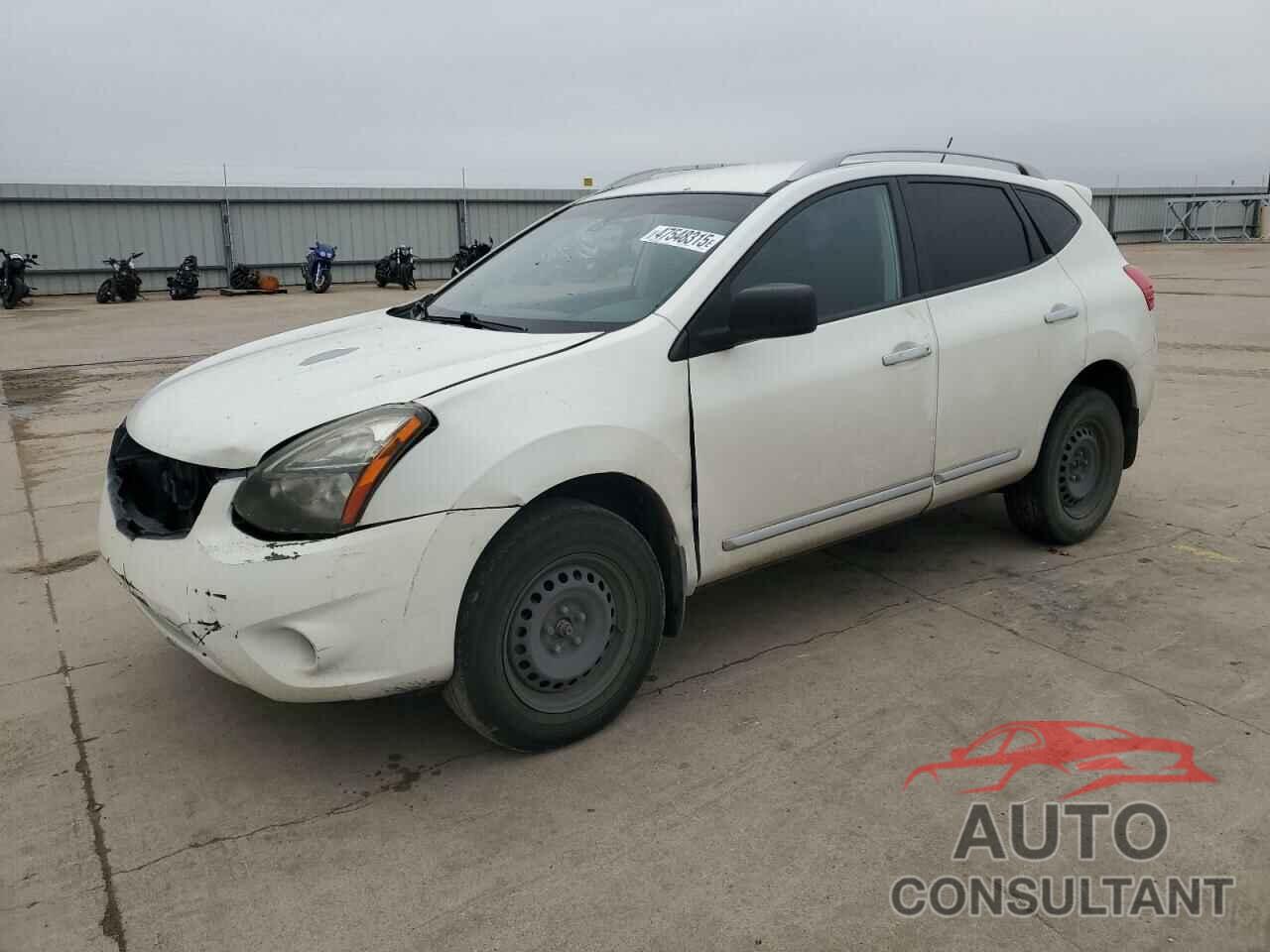 NISSAN ROGUE 2015 - JN8AS5MT9FW665683
