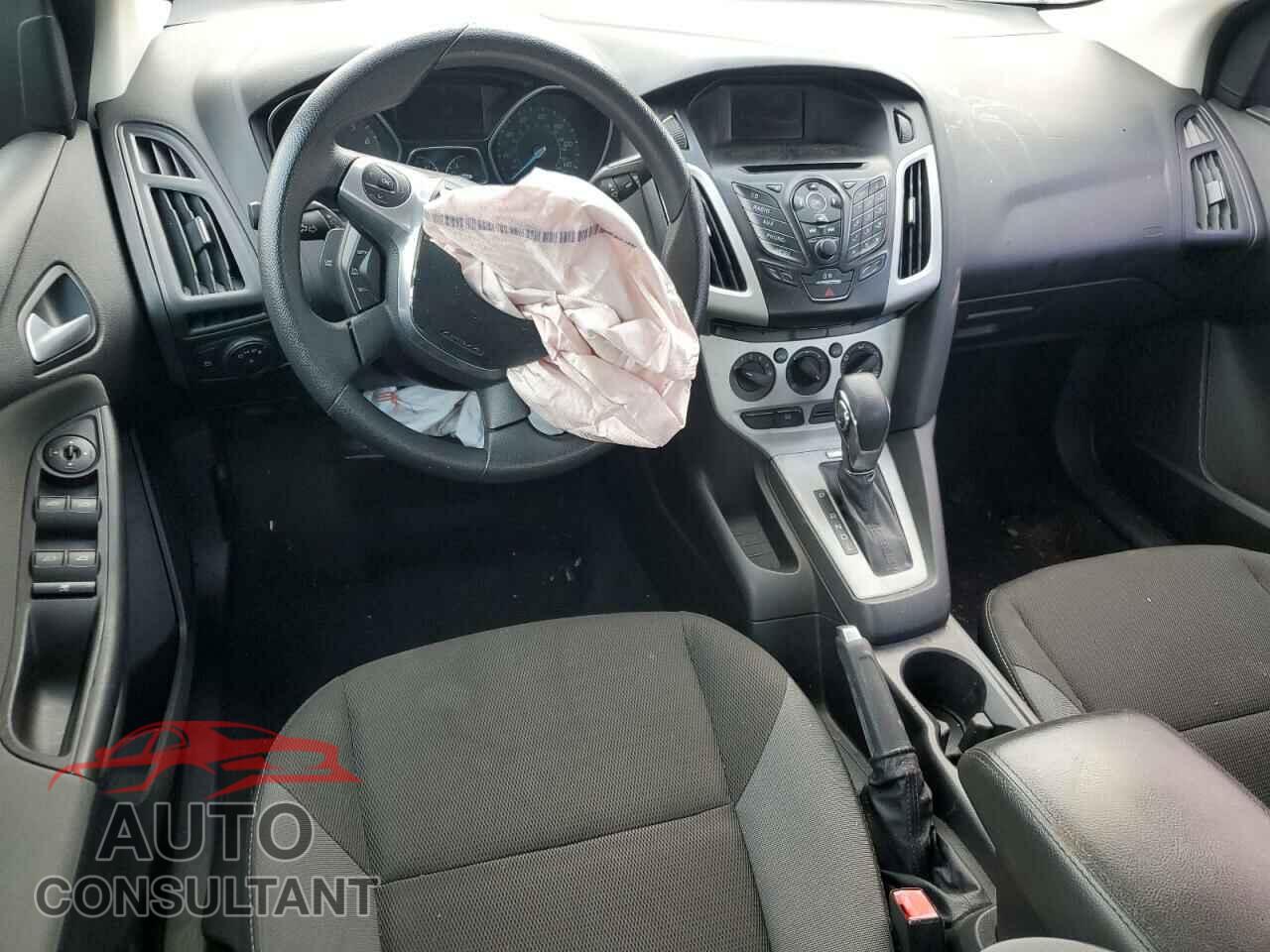 FORD FOCUS 2013 - 1FADP3F26DL196625