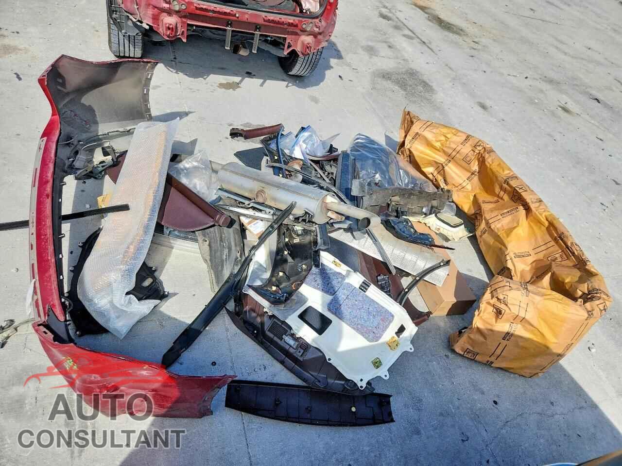 LEXUS RX350 2017 - 2T2ZZMCA4HC062202