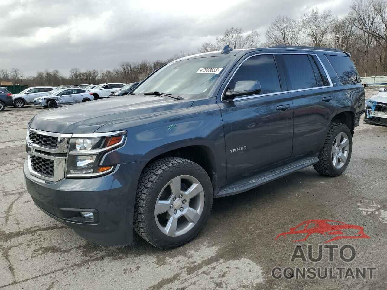 CHEVROLET TAHOE 2020 - 1GNSKBKC1LR105546