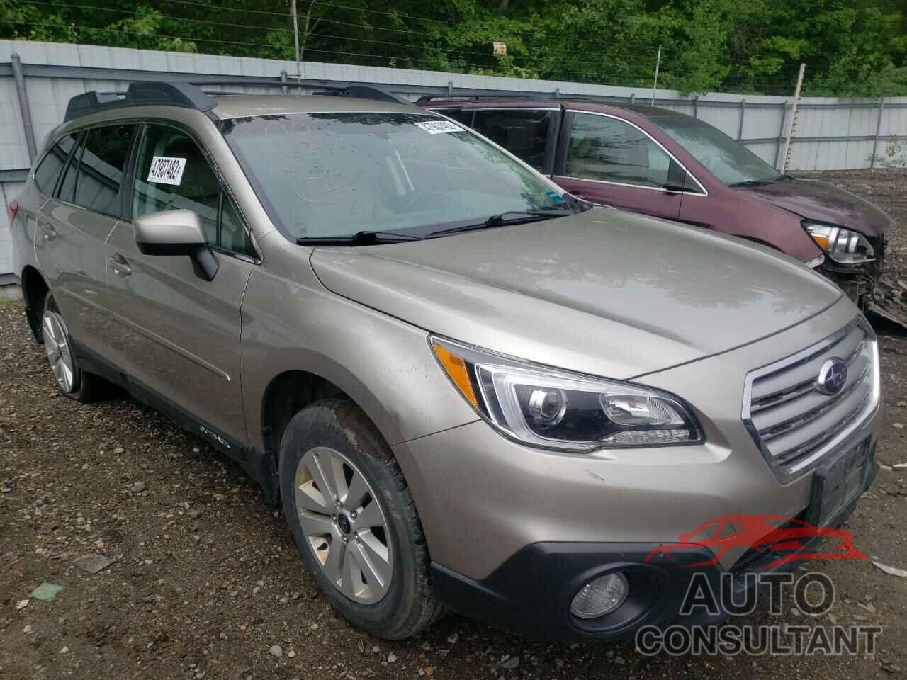 SUBARU OUTBACK 2017 - 4S4BSACC7H3277264