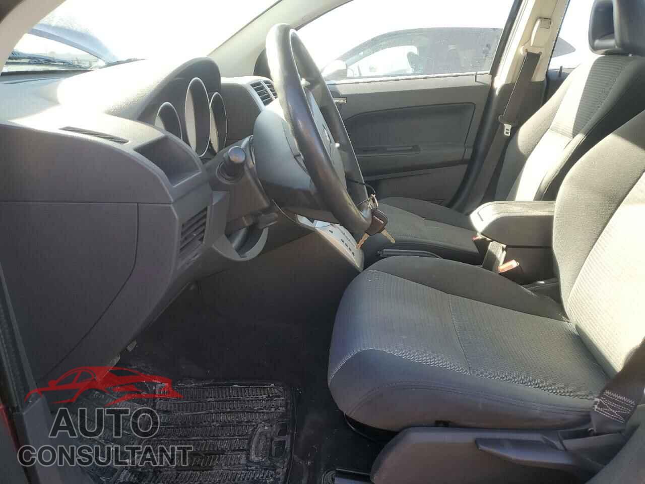 DODGE CALIBER 2009 - 1B3HB48A69D227668