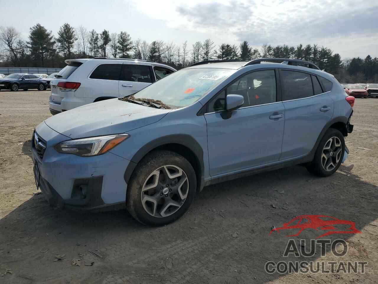 SUBARU CROSSTREK 2018 - JF2GTALC8J8261317