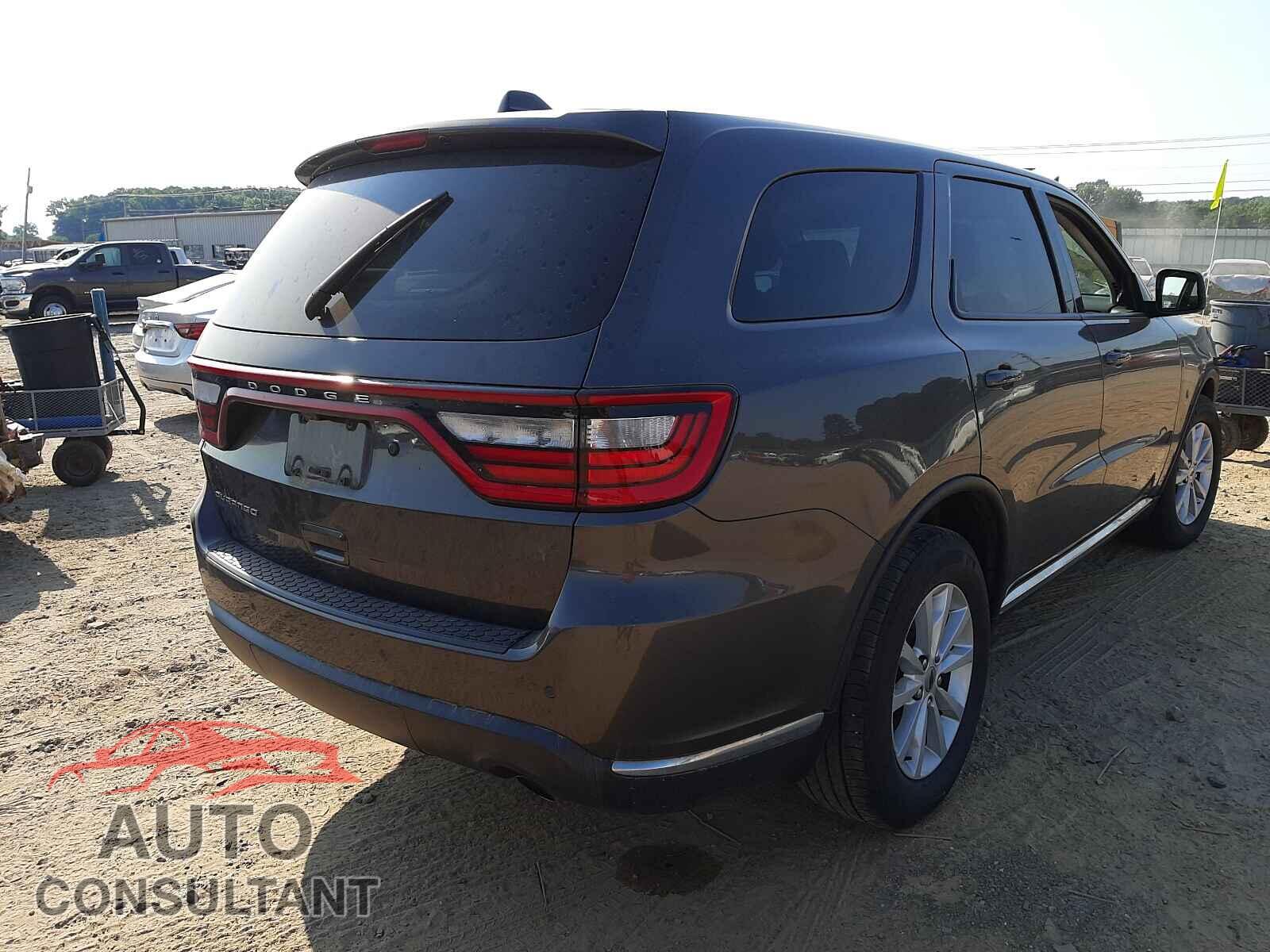 DODGE DURANGO 2019 - 1C4RDHFG2KC716365