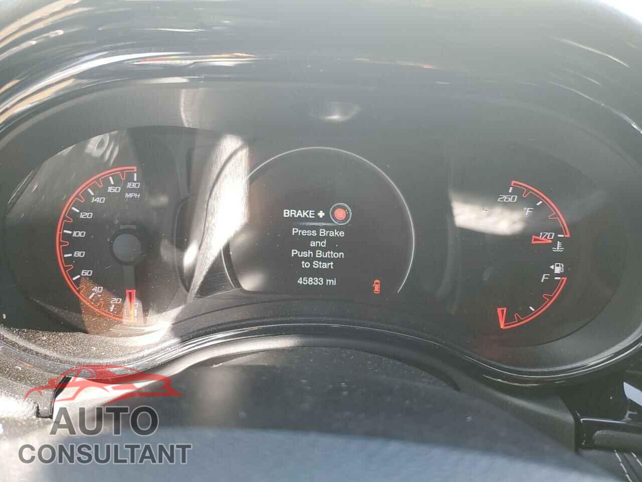 DODGE DURANGO 2022 - 1C4SDJGJ1NC106979