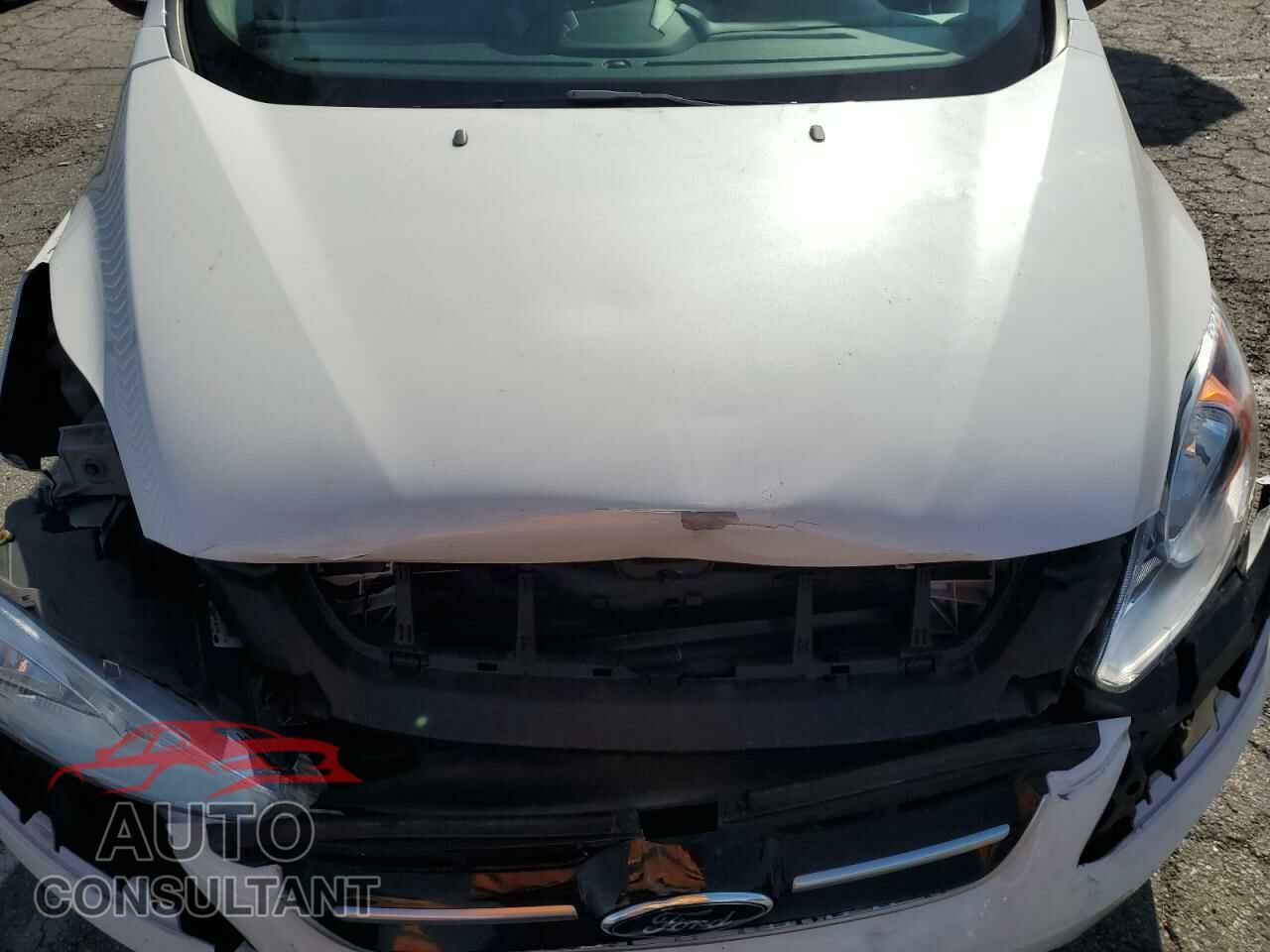 FORD CMAX 2016 - 1FADP5CU4GL114431