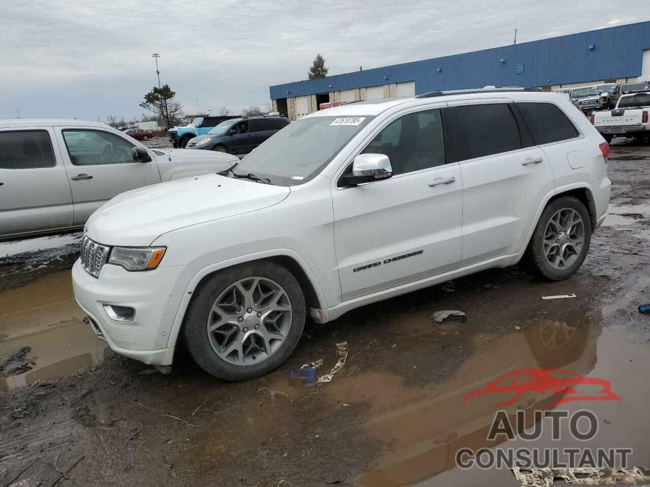 JEEP GRAND CHER 2020 - 1C4RJFCT8LC420220
