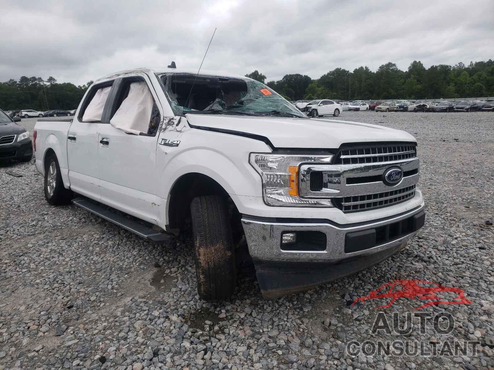 FORD F-150 2019 - 1FTEW1CP9KFA51614