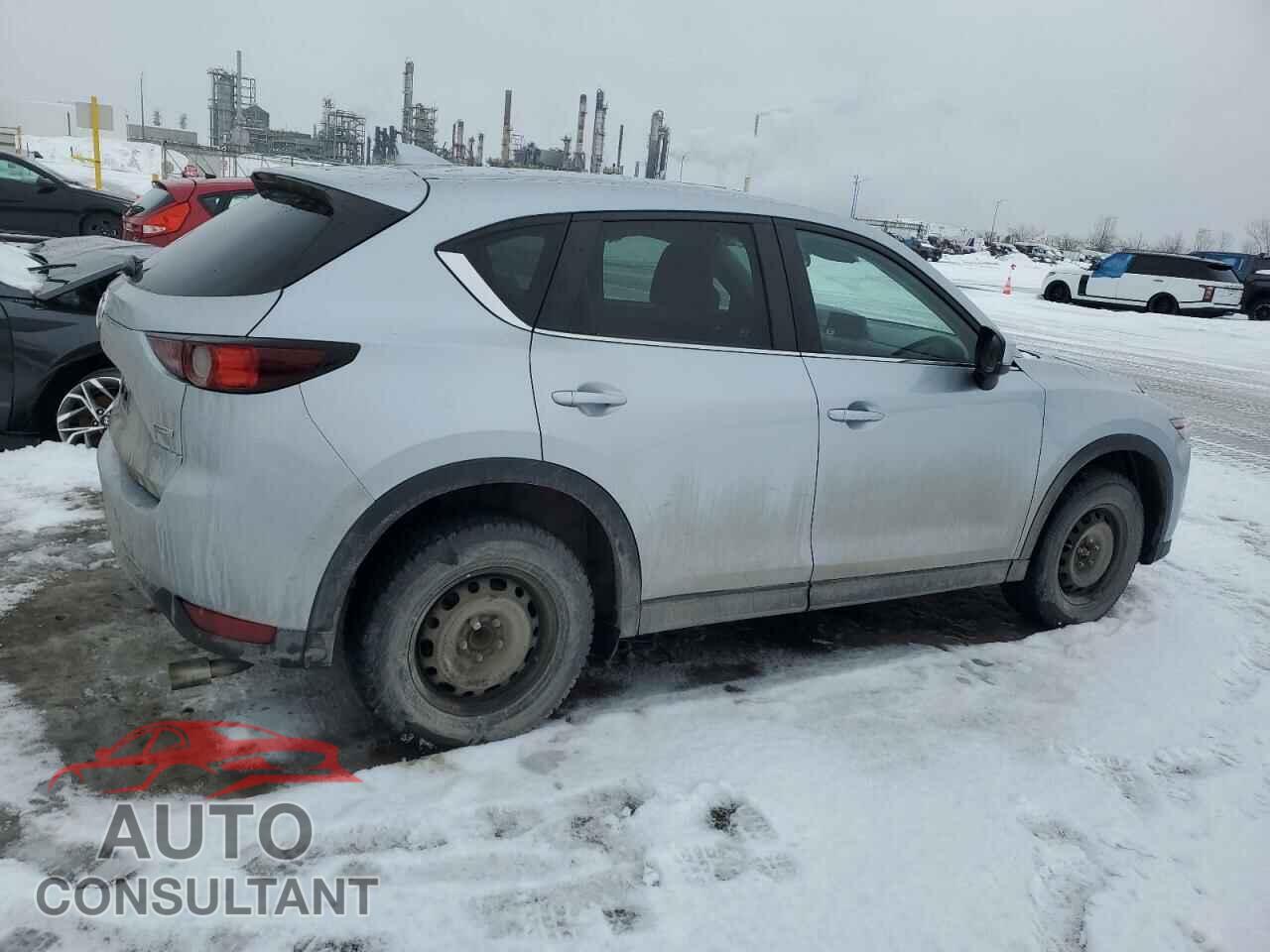MAZDA CX-5 2018 - JM3KFABL1J0366238