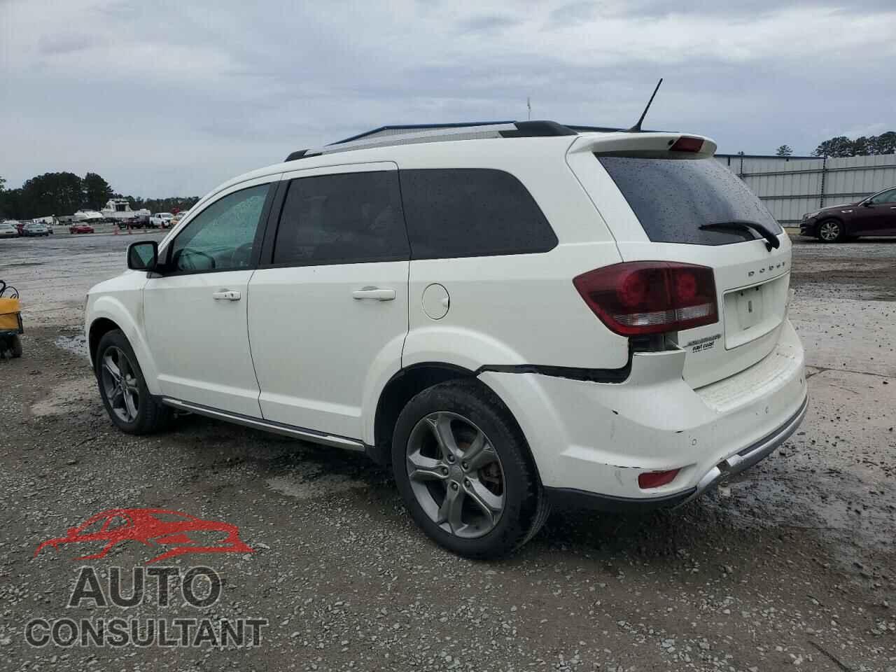 DODGE JOURNEY 2017 - 3C4PDCGB3HT684763