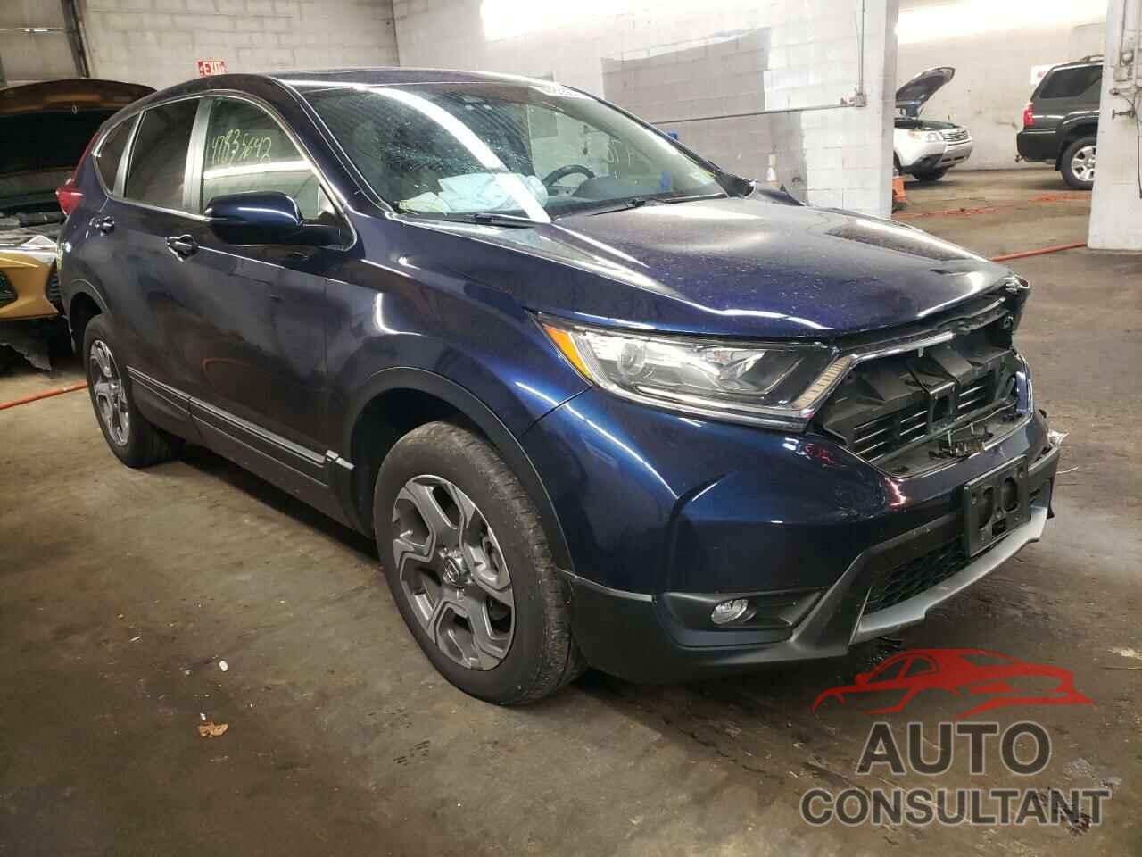HONDA CRV 2019 - 2HKRW2H82KH606420