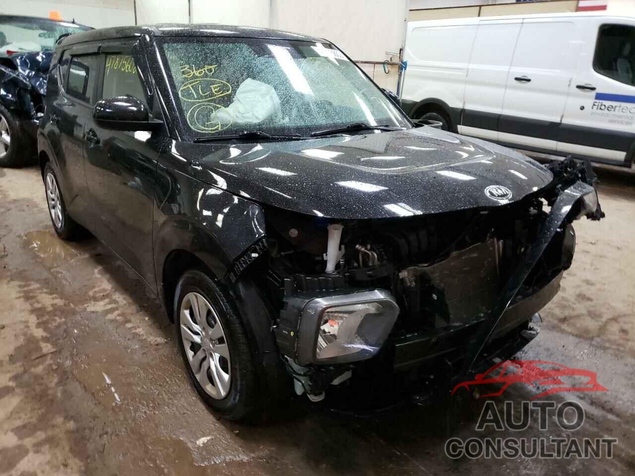 KIA SOUL 2020 - KNDJ23AU5L7052608