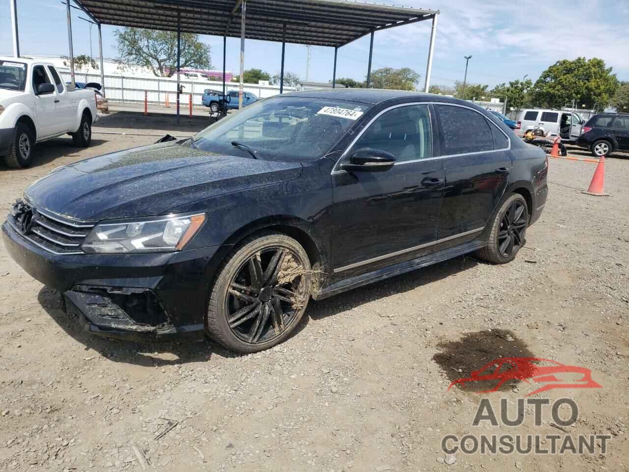 VOLKSWAGEN PASSAT 2016 - 1VWAT7A39GC052519