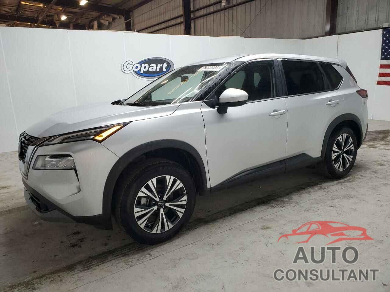 NISSAN ROGUE 2023 - 5N1BT3BA2PC930252