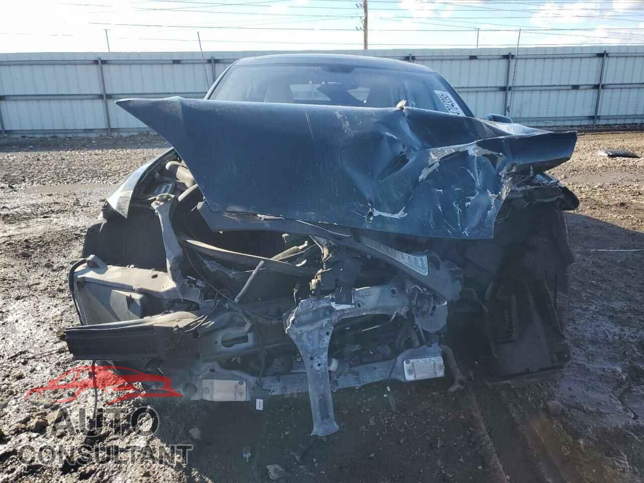TESLA MODEL S 2012 - 5YJSA1CN4CFP02489