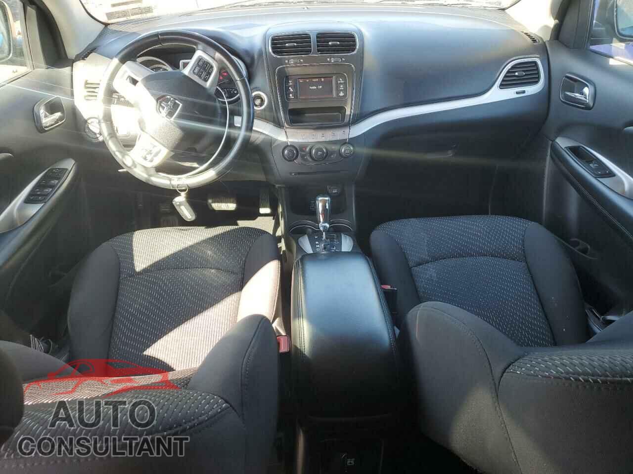 DODGE JOURNEY 2017 - 3C4PDCAB8HT630173
