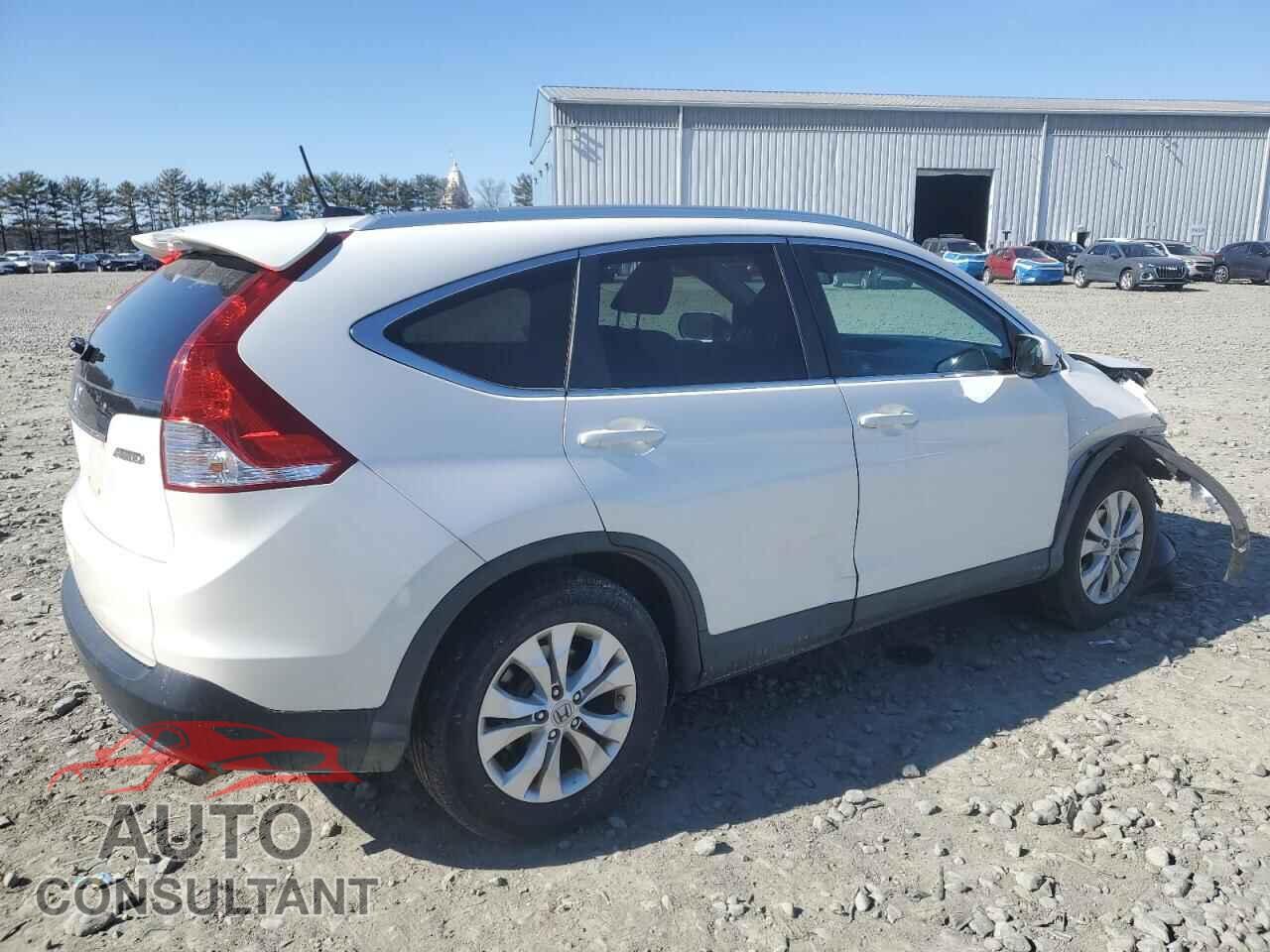 HONDA CRV 2012 - 5J6RM4H78CL045916